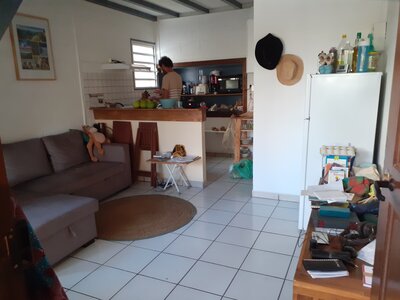 La Gazette de Justine, 3_MiniMaison1