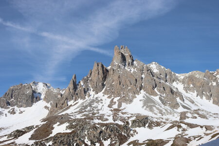 Raquettes au Col des Muandes, Col des Muandes 003