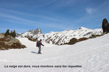 Raquettes au Col des Muandes, Col des Muandes 006