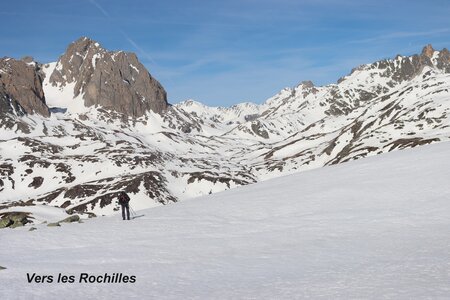 Raquettes au Col des Muandes, Col des Muandes 012