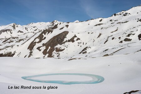 Raquettes au Col des Muandes, Col des Muandes 014