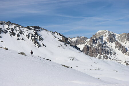 Raquettes au Col des Muandes, Col des Muandes 015