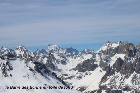 Raquettes au Col des Muandes, Col des Muandes 023