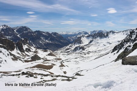 Raquettes au Col des Muandes, Col des Muandes 028