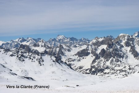 Raquettes au Col des Muandes, Col des Muandes 029