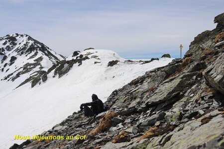 Raquettes au Col des Muandes, Col des Muandes 030