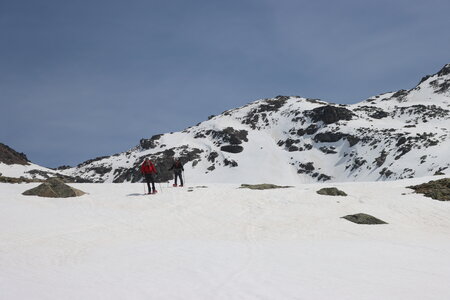 Raquettes au Col des Muandes, Col des Muandes 033