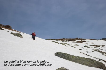 Raquettes au Col des Muandes, Col des Muandes 034