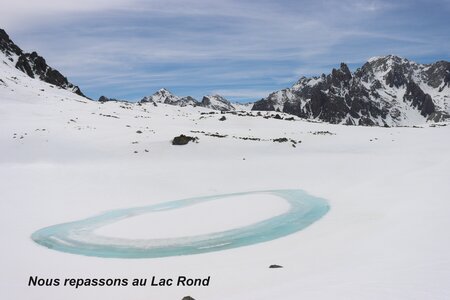 Raquettes au Col des Muandes, Col des Muandes 036