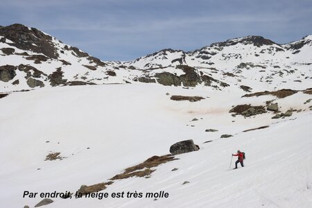 Raquettes au Col des Muandes, Col des Muandes 038