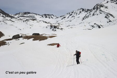 Raquettes au Col des Muandes, Col des Muandes 039