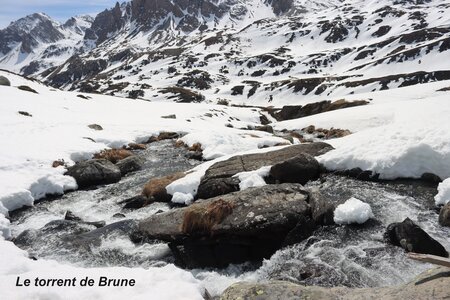 Raquettes au Col des Muandes, Col des Muandes 042