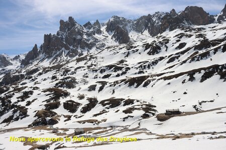 Raquettes au Col des Muandes, Col des Muandes 044