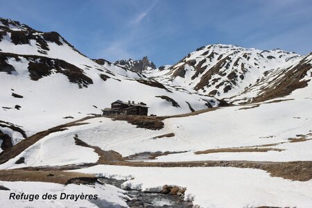 Raquettes au Col des Muandes, Col des Muandes 045