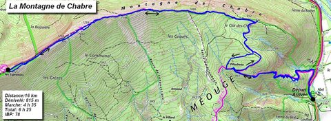 La Montagne de Chabre, La Montagne de Chabre 033