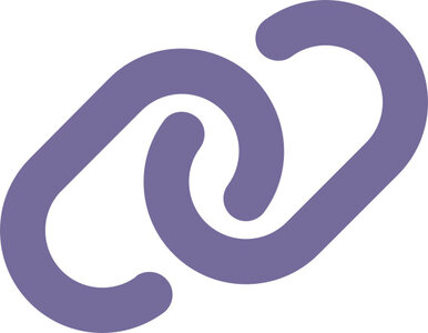 Partage, link-solid_violet