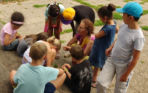 Cartographie, -BB fred et enfants