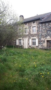 Généalogie-Barry-Quittançon, Maison-La Bourgeade