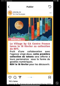 Le Village by CA, 5C3DE841-7D30-4A95-9867-D96B8BA47BBD