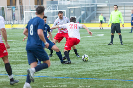 Football Carabiniers demi finale 2022, demi finale 25avril22  24 sur 170 