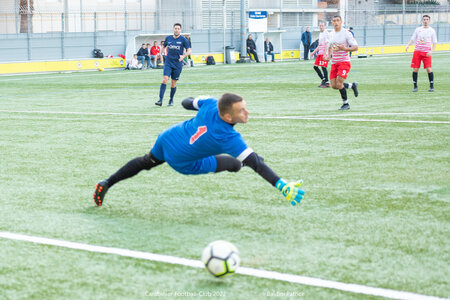 Football Carabiniers demi finale 2022, demi finale 25avril22  45 sur 170 