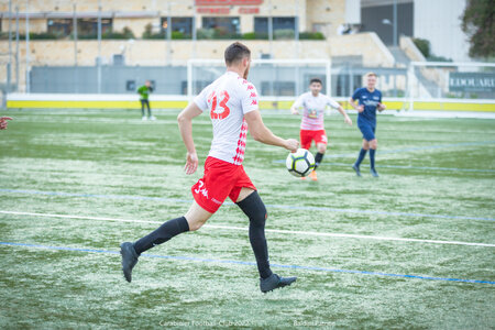 Football Carabiniers demi finale 2022, demi finale 25avril22  50 sur 170 