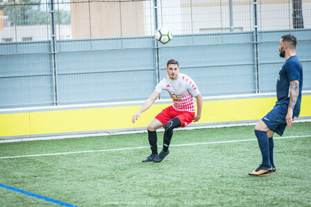 Football Carabiniers demi finale 2022, demi finale 25avril22  90 sur 170 