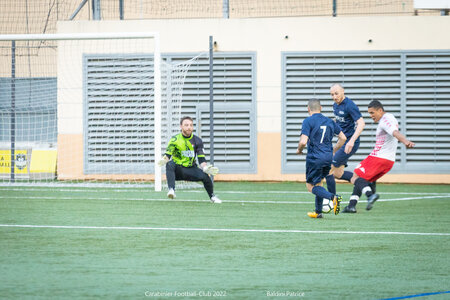Football Carabiniers demi finale 2022, demi finale 25avril22  150 sur 170 