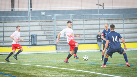 Football Carabiniers demi finale 2022, demi finale 25avril22  164 sur 170 
