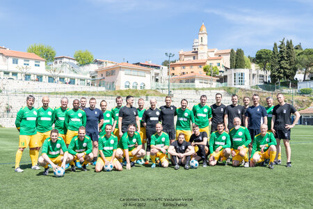 Carabiniers du Prince/FC Valdahon-Vercel 29 avril 2022, Match Amical Turbie 29avril22  3 sur 344 