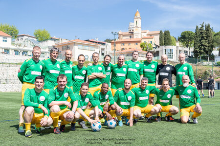 Carabiniers du Prince/FC Valdahon-Vercel 29 avril 2022, Match Amical Turbie 29avril22  4 sur 344 