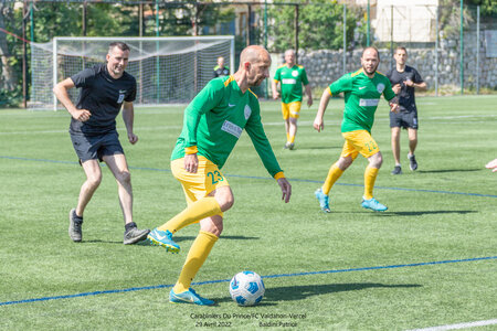 Carabiniers du Prince/FC Valdahon-Vercel 29 avril 2022, Match Amical Turbie 29avril22  7 sur 344 