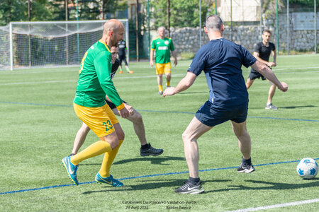 Carabiniers du Prince/FC Valdahon-Vercel 29 avril 2022, Match Amical Turbie 29avril22  8 sur 344 