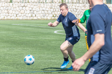 Carabiniers du Prince/FC Valdahon-Vercel 29 avril 2022, Match Amical Turbie 29avril22  12 sur 344 