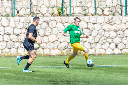 Carabiniers du Prince/FC Valdahon-Vercel 29 avril 2022, Match Amical Turbie 29avril22  16 sur 344 