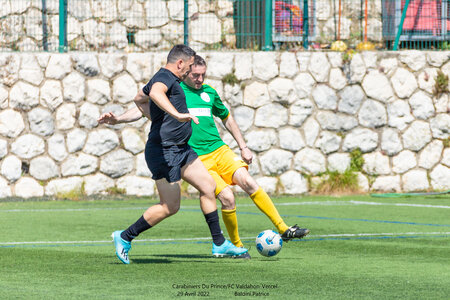 Carabiniers du Prince/FC Valdahon-Vercel 29 avril 2022, Match Amical Turbie 29avril22  17 sur 344 
