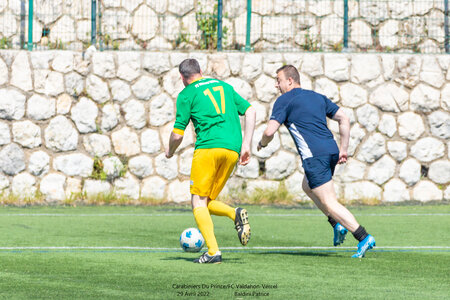 Carabiniers du Prince/FC Valdahon-Vercel 29 avril 2022, Match Amical Turbie 29avril22  18 sur 344 