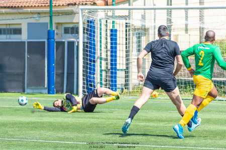 Carabiniers du Prince/FC Valdahon-Vercel 29 avril 2022, Match Amical Turbie 29avril22  21 sur 344 