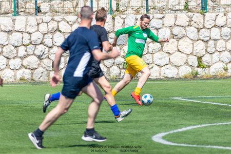 Carabiniers du Prince/FC Valdahon-Vercel 29 avril 2022, Match Amical Turbie 29avril22  23 sur 344 