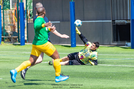 Carabiniers du Prince/FC Valdahon-Vercel 29 avril 2022, Match Amical Turbie 29avril22  25 sur 344 