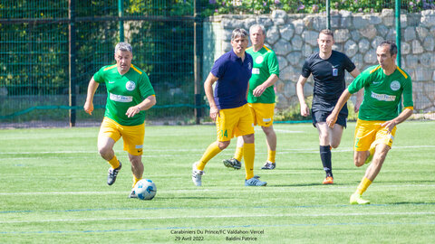 Carabiniers du Prince/FC Valdahon-Vercel 29 avril 2022, Match Amical Turbie 29avril22  28 sur 344 