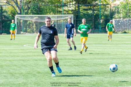 Carabiniers du Prince/FC Valdahon-Vercel 29 avril 2022, Match Amical Turbie 29avril22  30 sur 344 