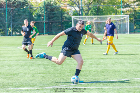 Carabiniers du Prince/FC Valdahon-Vercel 29 avril 2022, Match Amical Turbie 29avril22  31 sur 344 