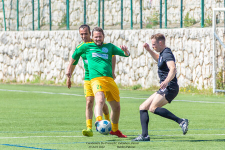Carabiniers du Prince/FC Valdahon-Vercel 29 avril 2022, Match Amical Turbie 29avril22  33 sur 344 