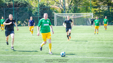 Carabiniers du Prince/FC Valdahon-Vercel 29 avril 2022, Match Amical Turbie 29avril22  37 sur 344 