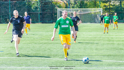Carabiniers du Prince/FC Valdahon-Vercel 29 avril 2022, Match Amical Turbie 29avril22  38 sur 344 