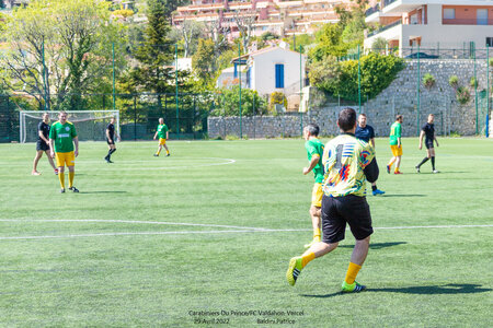 Carabiniers du Prince/FC Valdahon-Vercel 29 avril 2022, Match Amical Turbie 29avril22  40 sur 344 