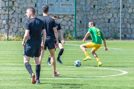 Carabiniers du Prince/FC Valdahon-Vercel 29 avril 2022, Match Amical Turbie 29avril22  41 sur 344 