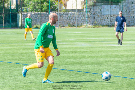 Carabiniers du Prince/FC Valdahon-Vercel 29 avril 2022, Match Amical Turbie 29avril22  43 sur 344 