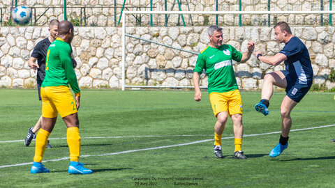 Carabiniers du Prince/FC Valdahon-Vercel 29 avril 2022, Match Amical Turbie 29avril22  49 sur 344 